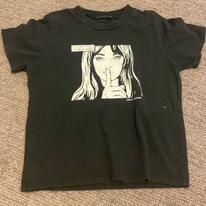 brandy “i’ll meet you in new york” tee